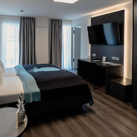 Mood Contemporary Living Aparthotel Mannheim Bagian luar foto