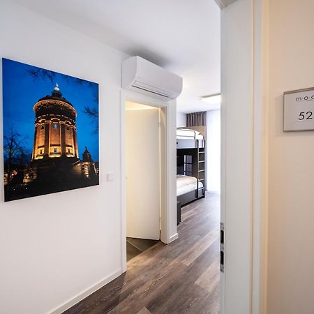 Mood Contemporary Living Aparthotel Mannheim Bagian luar foto