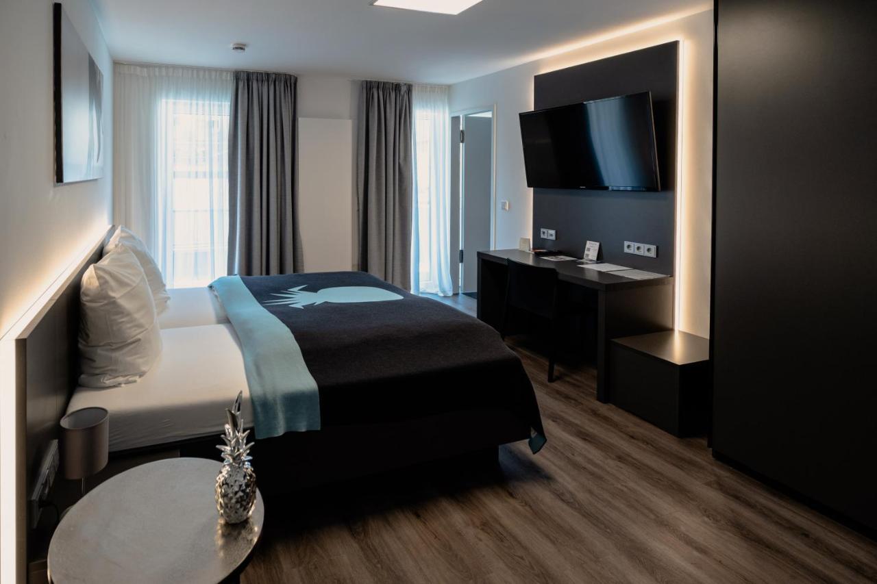 Mood Contemporary Living Aparthotel Mannheim Bagian luar foto