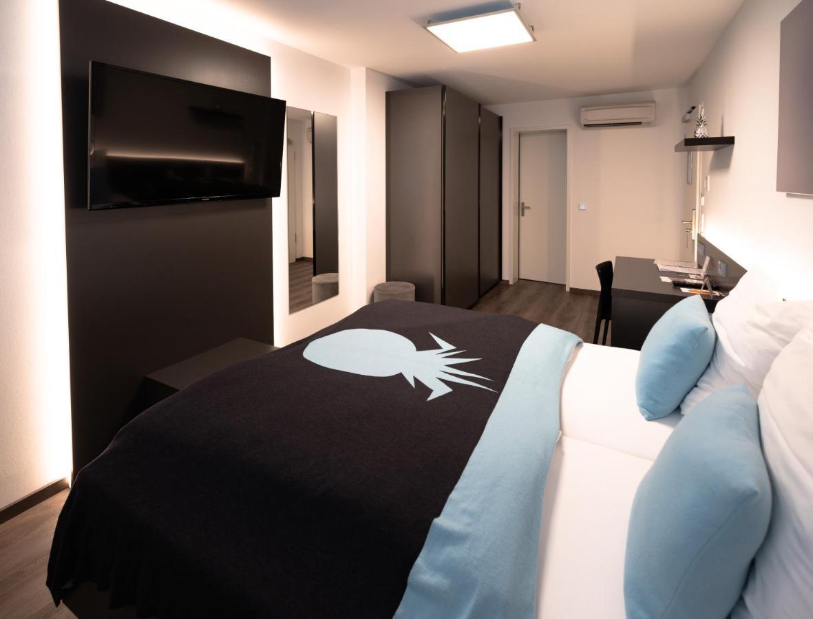 Mood Contemporary Living Aparthotel Mannheim Bagian luar foto