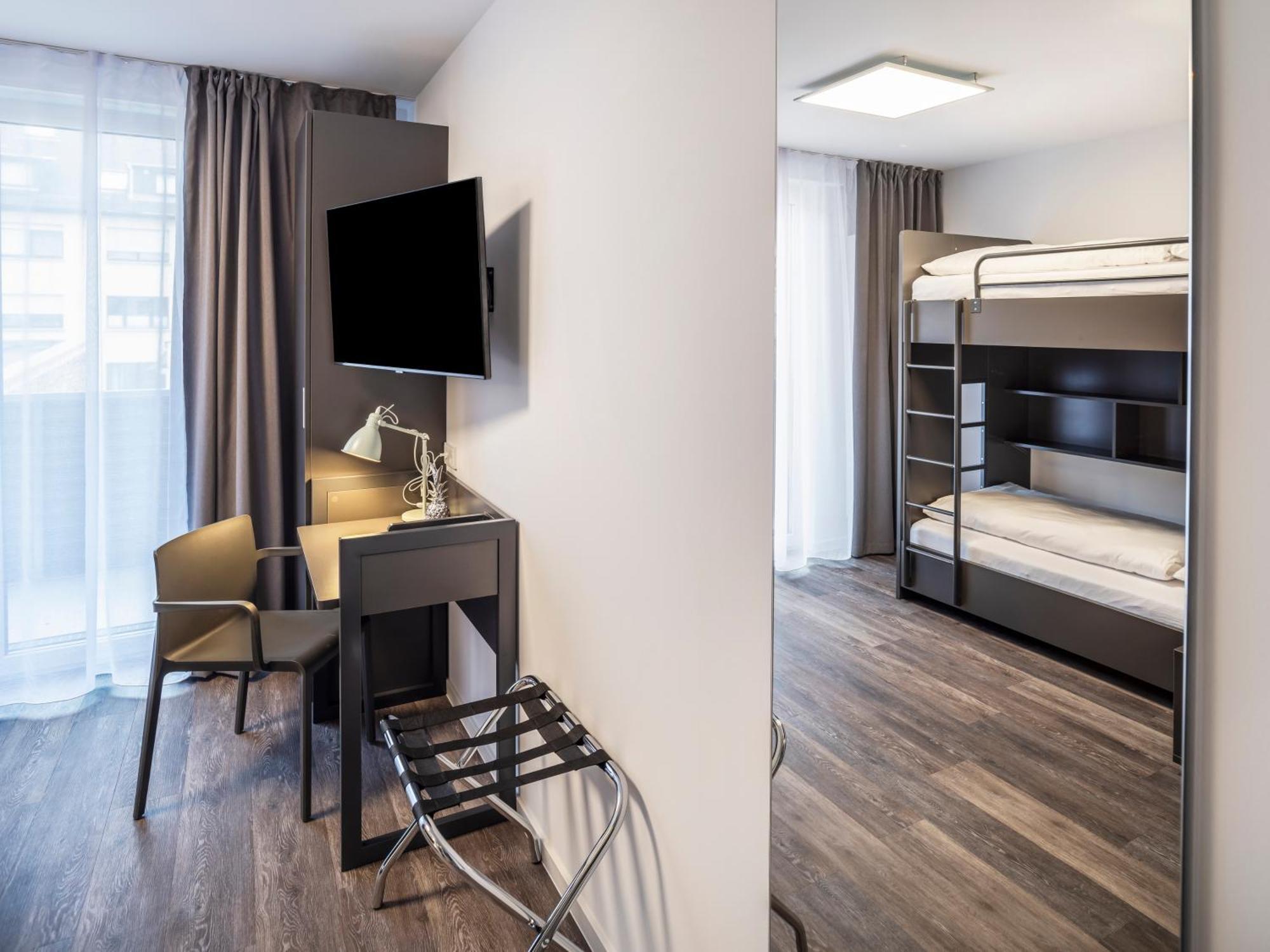 Mood Contemporary Living Aparthotel Mannheim Bagian luar foto