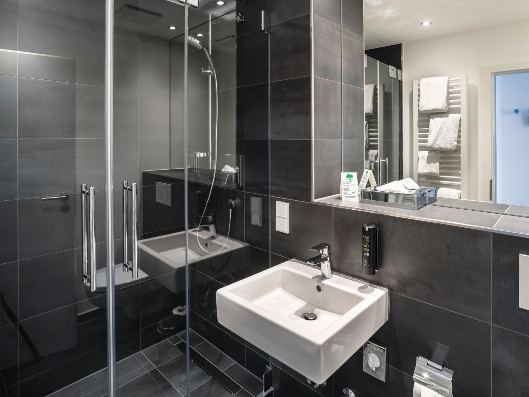 Mood Contemporary Living Aparthotel Mannheim Bagian luar foto
