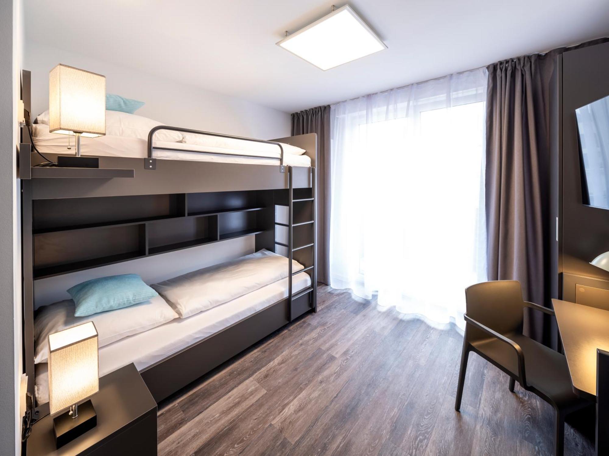 Mood Contemporary Living Aparthotel Mannheim Bagian luar foto