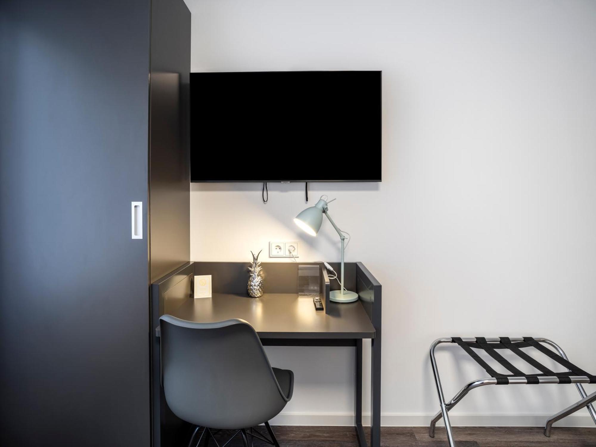 Mood Contemporary Living Aparthotel Mannheim Bagian luar foto