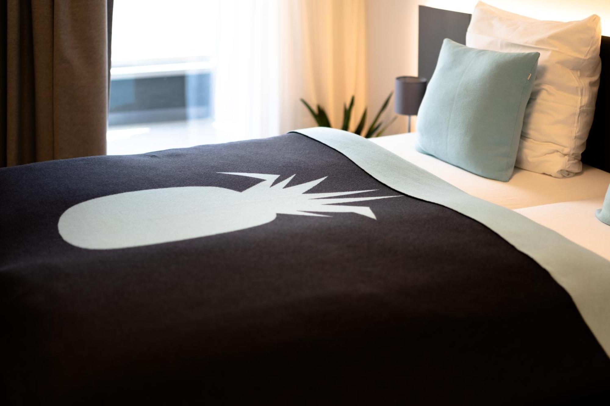 Mood Contemporary Living Aparthotel Mannheim Bagian luar foto
