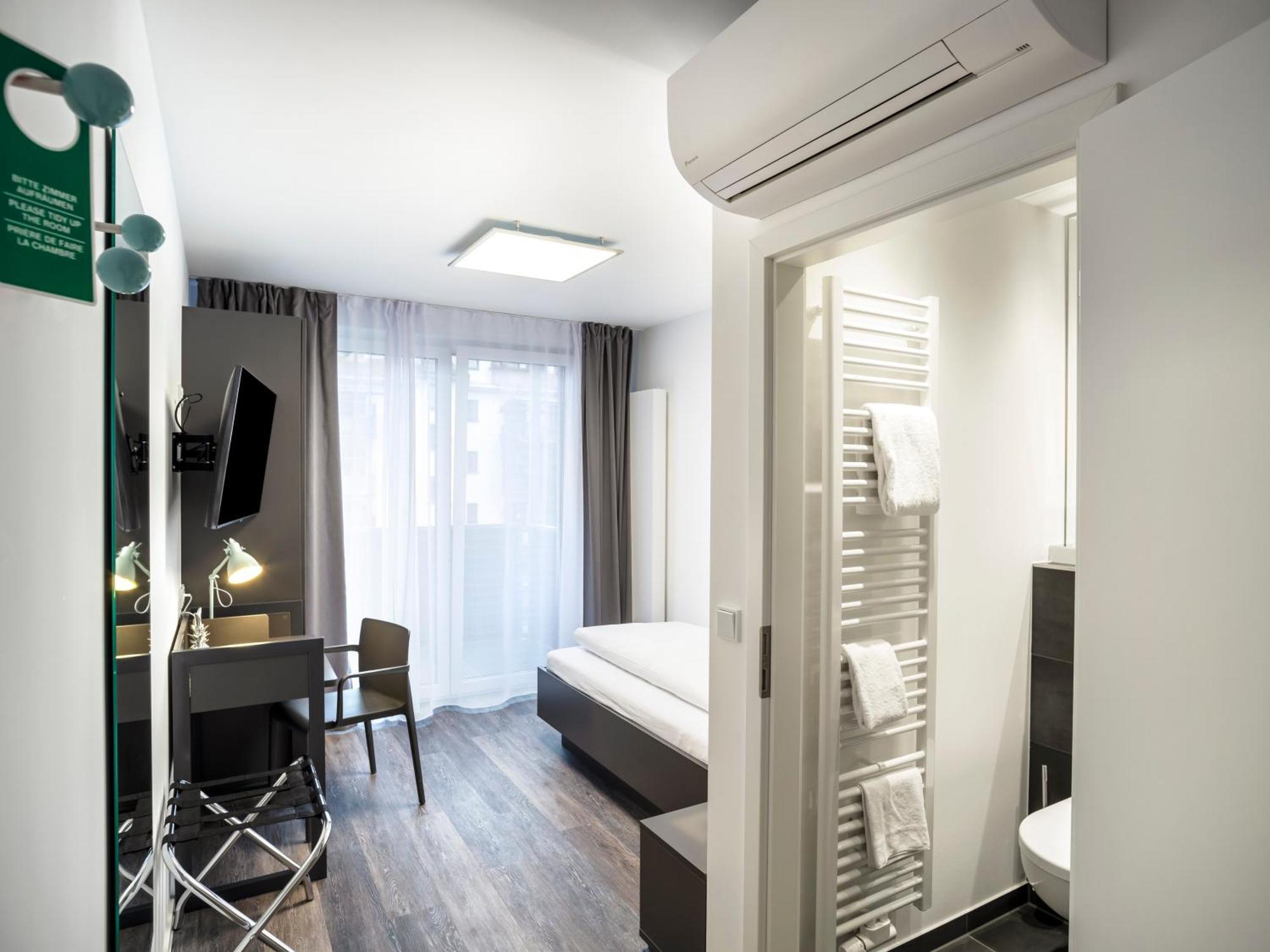 Mood Contemporary Living Aparthotel Mannheim Bagian luar foto