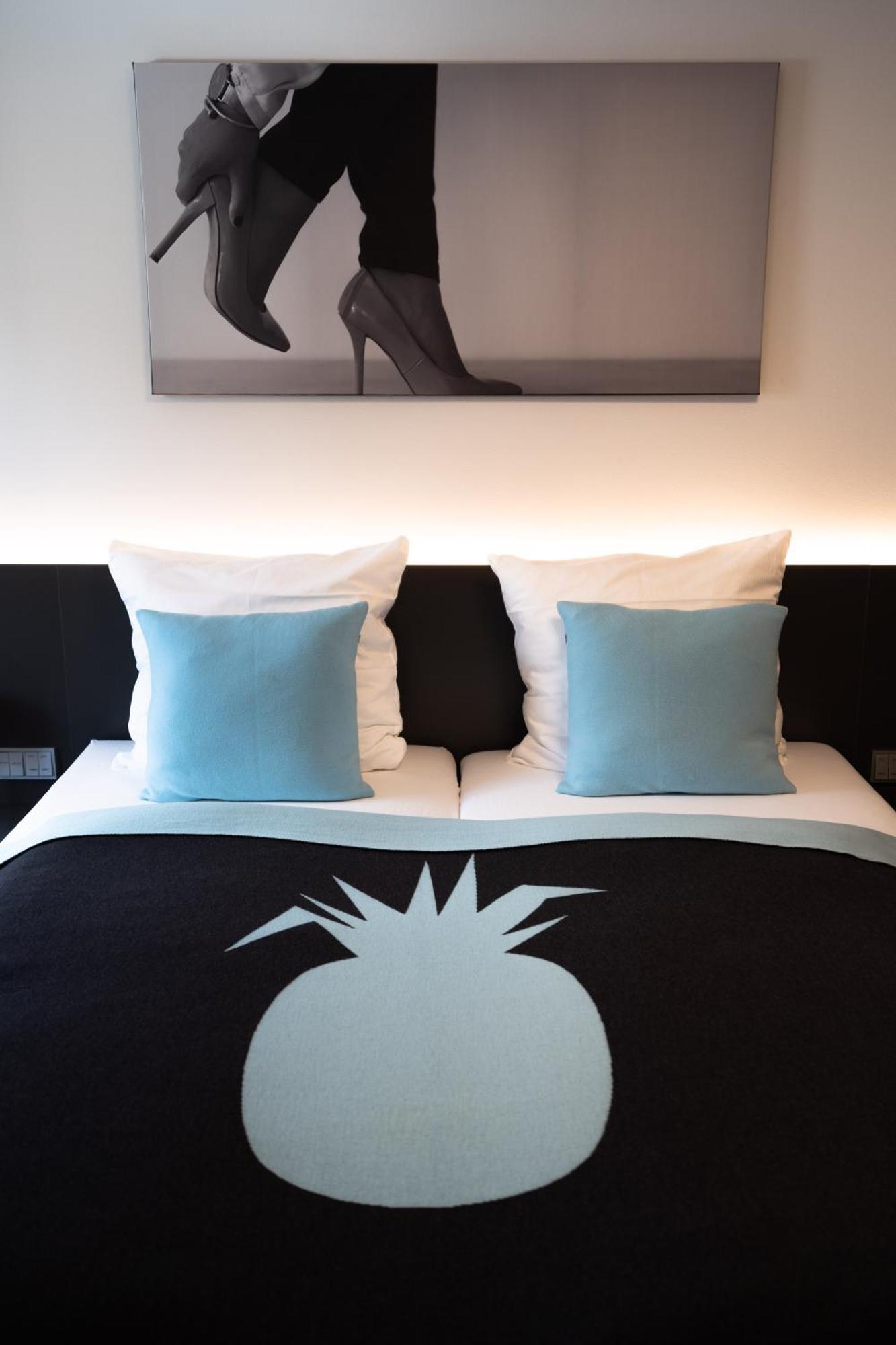 Mood Contemporary Living Aparthotel Mannheim Bagian luar foto