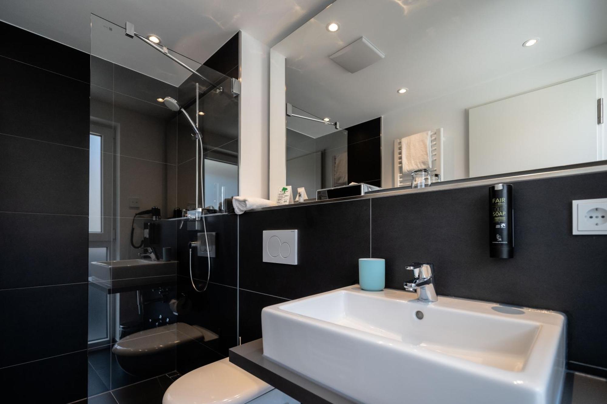 Mood Contemporary Living Aparthotel Mannheim Bagian luar foto