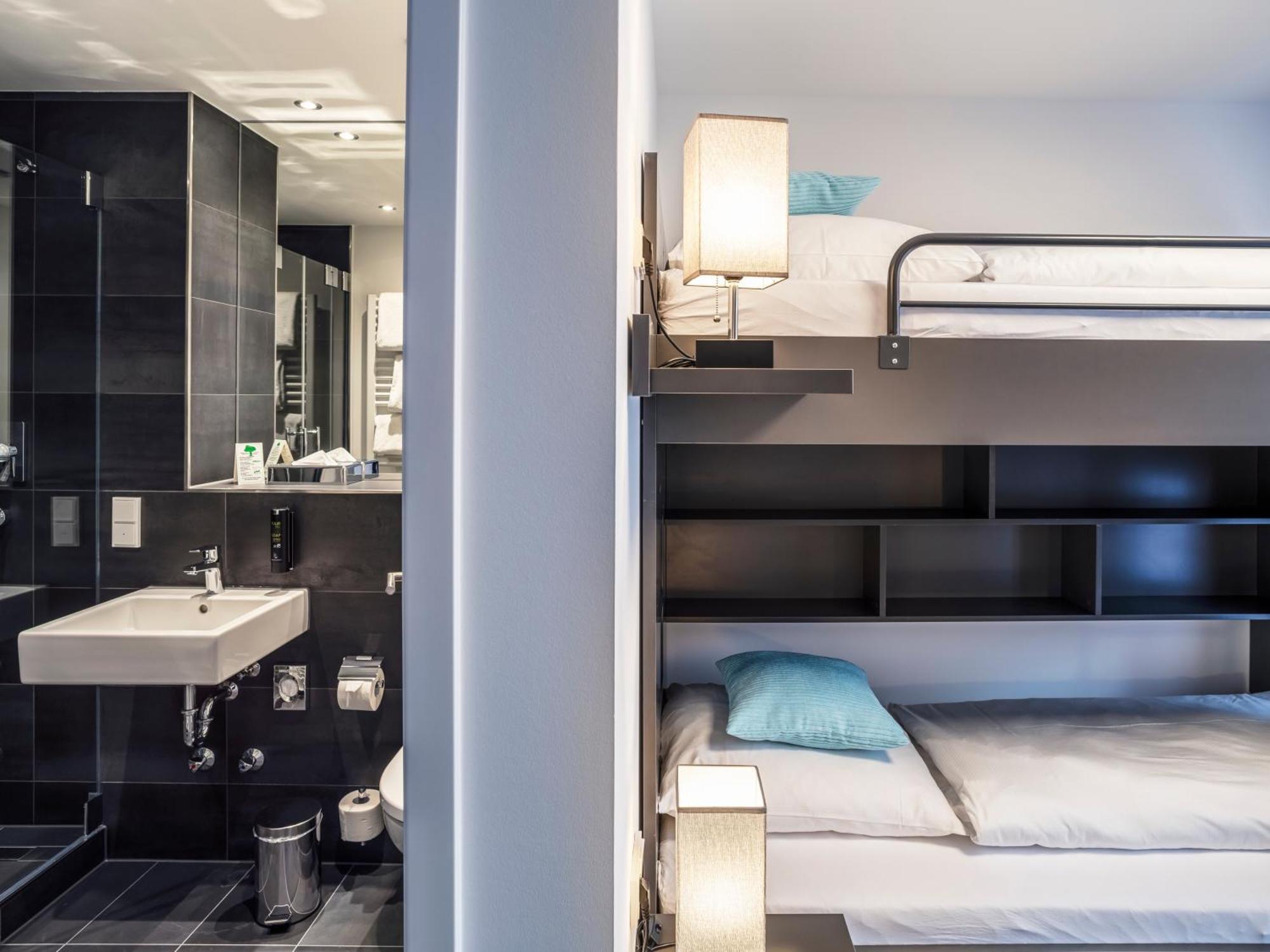 Mood Contemporary Living Aparthotel Mannheim Bagian luar foto
