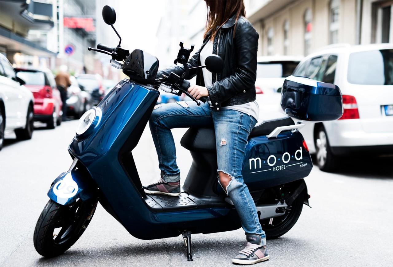Mood Contemporary Living Aparthotel Mannheim Bagian luar foto