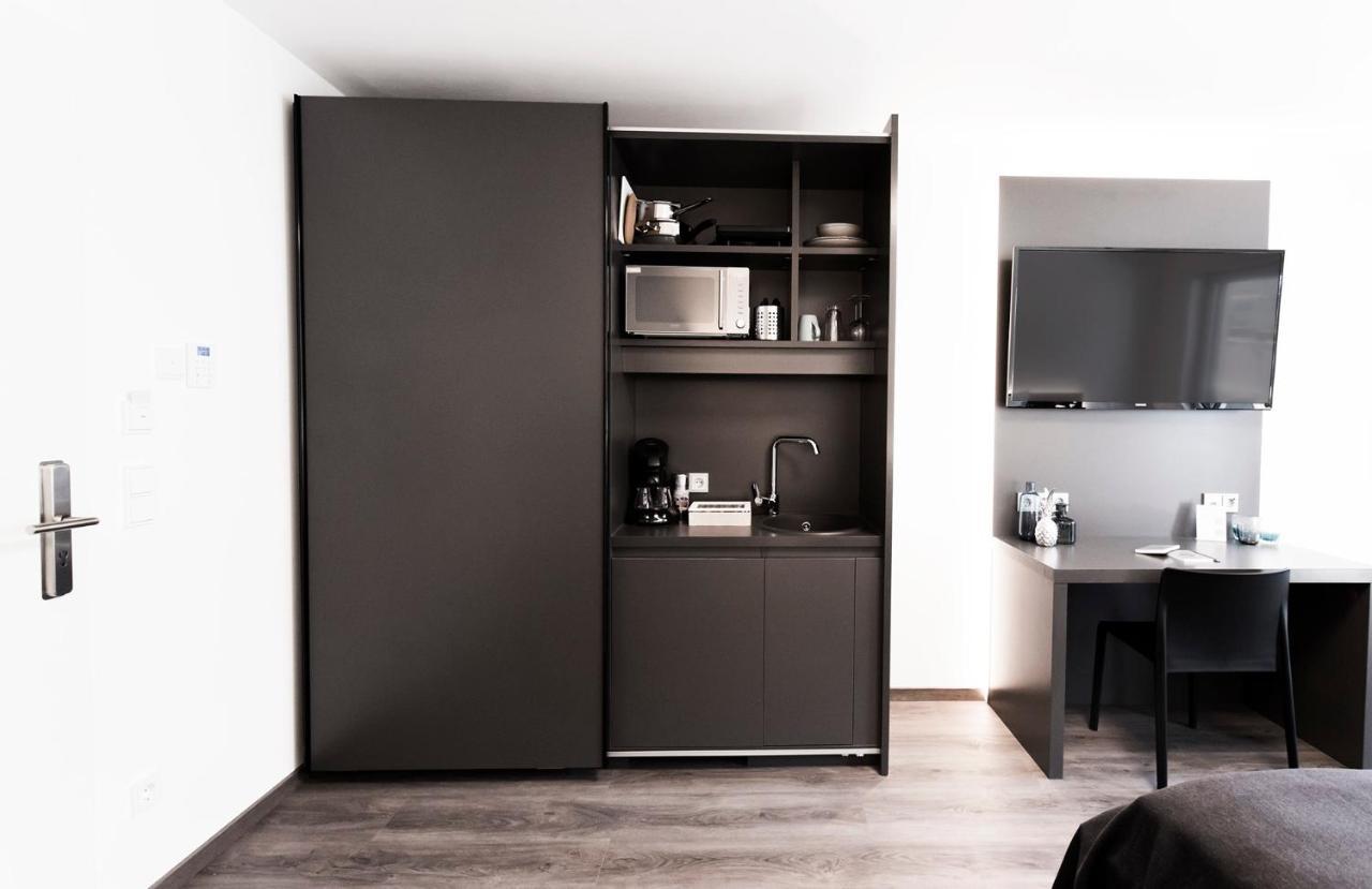 Mood Contemporary Living Aparthotel Mannheim Bagian luar foto