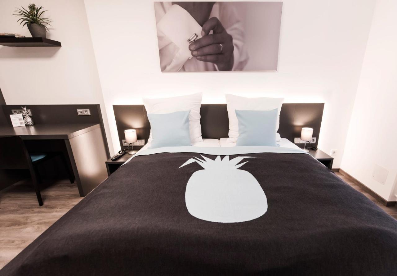 Mood Contemporary Living Aparthotel Mannheim Bagian luar foto