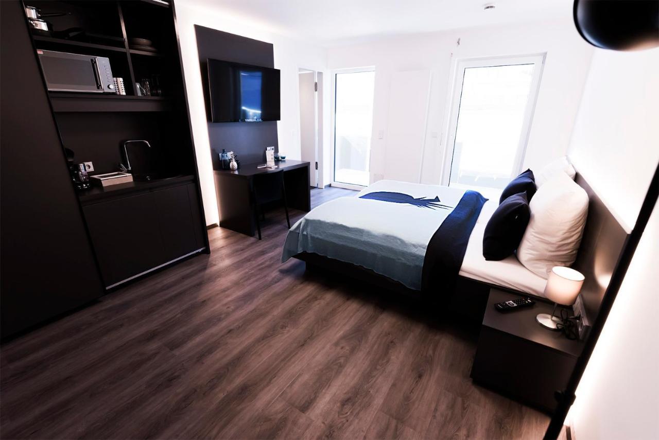 Mood Contemporary Living Aparthotel Mannheim Bagian luar foto