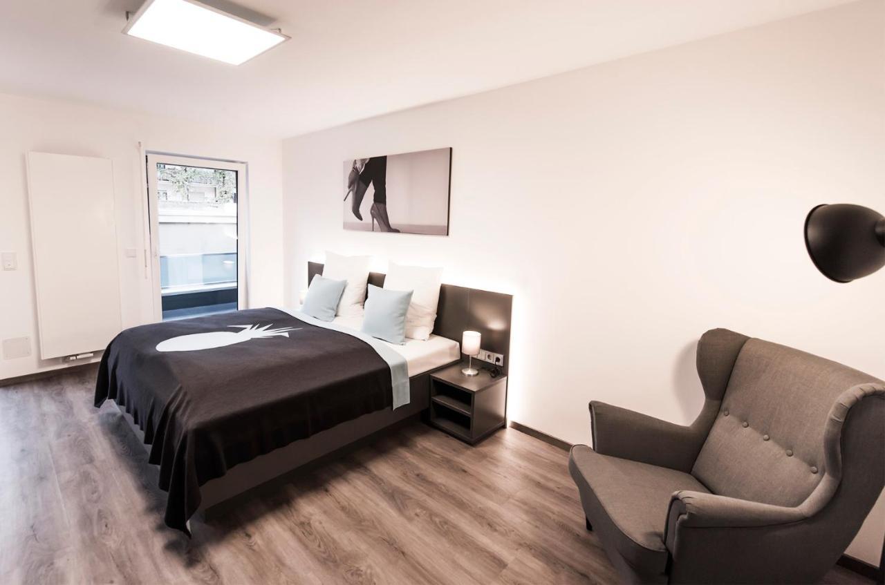 Mood Contemporary Living Aparthotel Mannheim Bagian luar foto